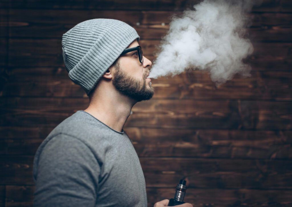 เครื่องดูดกัญชาพกพา