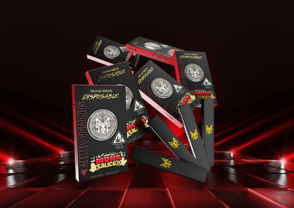 กัญชาไฟฟ้า Muhameds