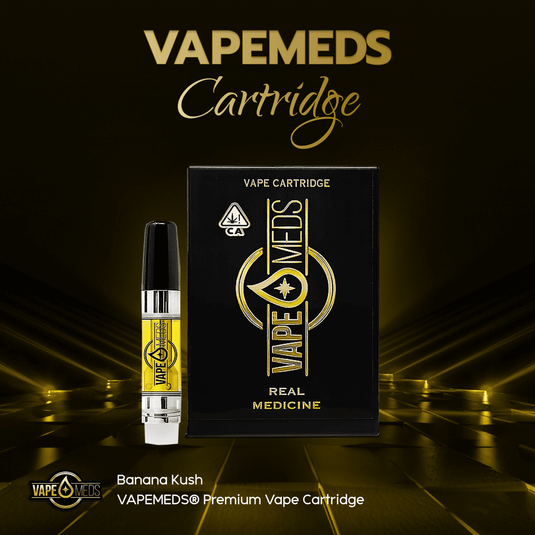 VAPEMEDS Cartridge