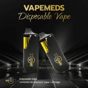 บุหรีไฟฟ้ากัญชา vapemeds