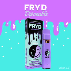 Fryd Disposable Carts