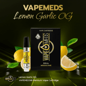 น้ำยากัญชาไฟฟ้า VAPEMEDS Cartridge