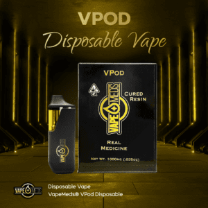 VPod disposable Vape