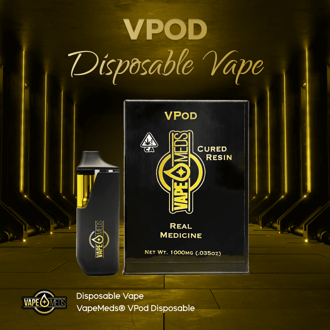 VPod disposable Vape