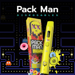 Pack Man Disposable