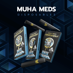 Muha Meds Disposables