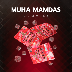 เยลลี่กัญชา Muha Mambas