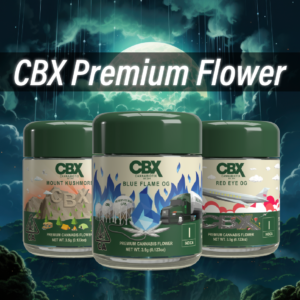 CBX Premium Flower